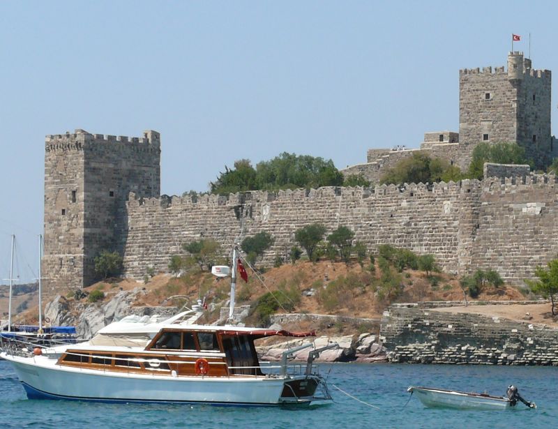 bodrum-hrad